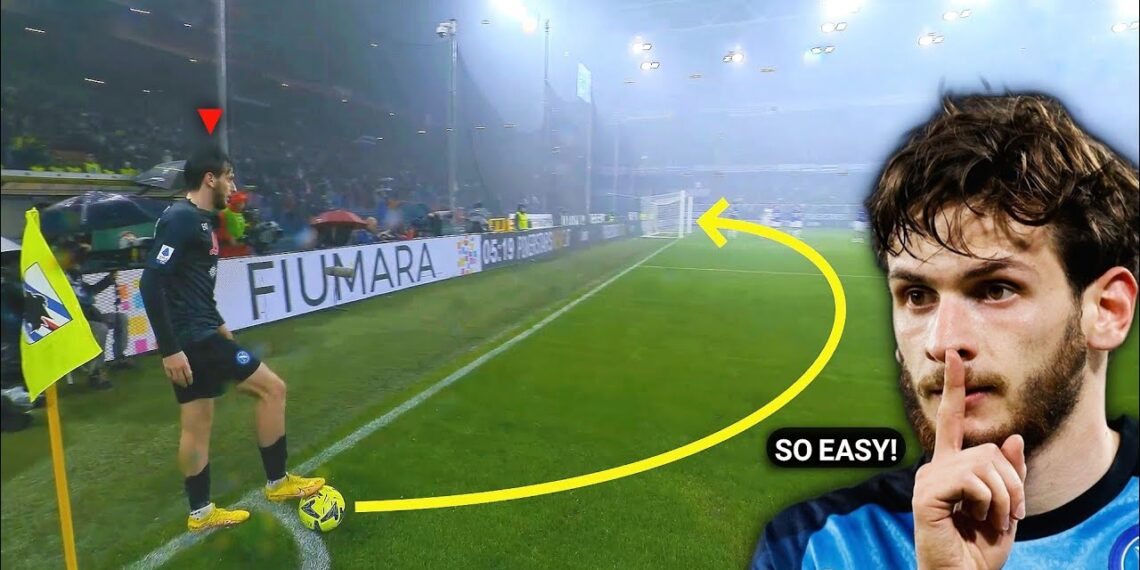 5 შემთხვევა, როდესაც კვარაცხელიამ მსოფლიო შოკში ჩააგდო