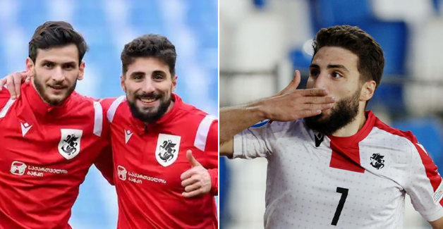 როგორ გამოეხმაურა კვარა დავითაშვილის გოლს და ნაკრების დიდ წარმატებას