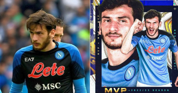 ხვიჩა კვარაცხელია იტალიის ჩემპიონატის საუკეთესო ფეხბურთელი გახდა !