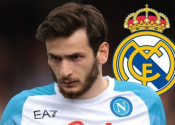 მადრიდის რეალმა კვარას ტრანსფერზე მუშაობა დაასრულა – რას წერს ესპანური პრესა