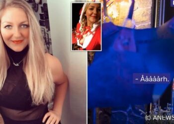 ჟურნალისტმა ინტერვიუს დროს პირდაპირ ეთერში ინტიმური კავშირი დაამყარა