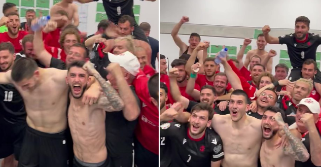 “საქართველოს გაუმარჯოს!” – რა ხდებოდა გასახდელში კვიპროსის დამარცხების შემდეგ – ვიდეო