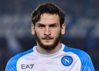 კრიშტიანუ რონალდუს შემდეგ პირველი – ხვიჩა კვარაცხელიამ ისტორიული მიღწევა დააფიქსირა