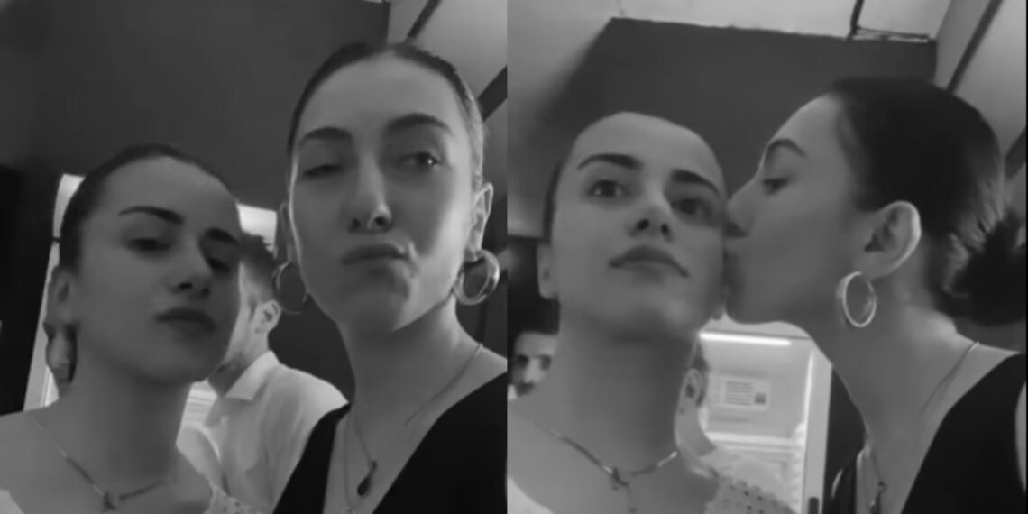 “ერთმანეთს მიხედეთ…” – ქუთაისში, ტრაგიკულად დაღუპული გოგონების ვიდეო კადრები