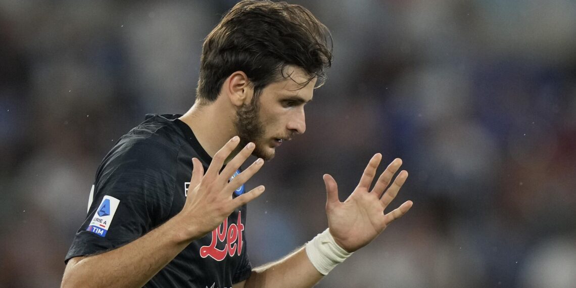 ცნობილი გახდა რატომ მიიწვიეს კვარას აგენტი იტალიაში – დე ლაურენტისს შეეშინდა რომ…