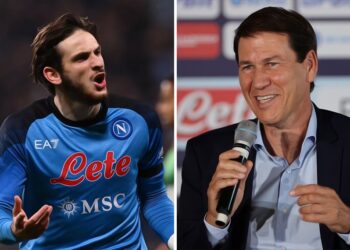 რუდი გარსიამ კვარასთან დაკავშირებით გადაწყვეტილება მიიღო