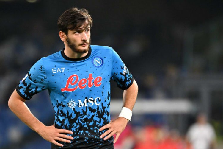 90 მილიონი ევრო მზადაა – ნაპოლი ხვიჩა კვარაცხელიას დაკარგვის საფრთხის წინაშეა