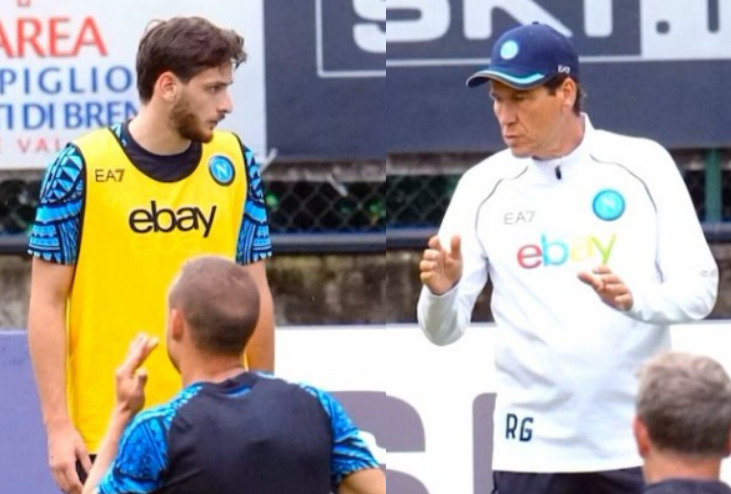 სასიხარულო ინფორმაცია – ნაპოლის მწვრთნელმა კვარასთან დაკავშირებით საბოლოო გადაწყვეტილება მიიღო