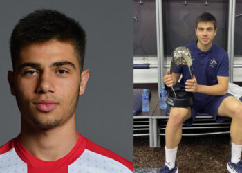 გაბრიელ სიგუამ “ასტანასთან” შეხვედრამდე გეოგრაფიის გამოცდა უნდა ჩააბაროს – გამოცდა 15:00 საათზე, “ასტანასთან” შეხვედრა კი 20:00 საათზე იწყება