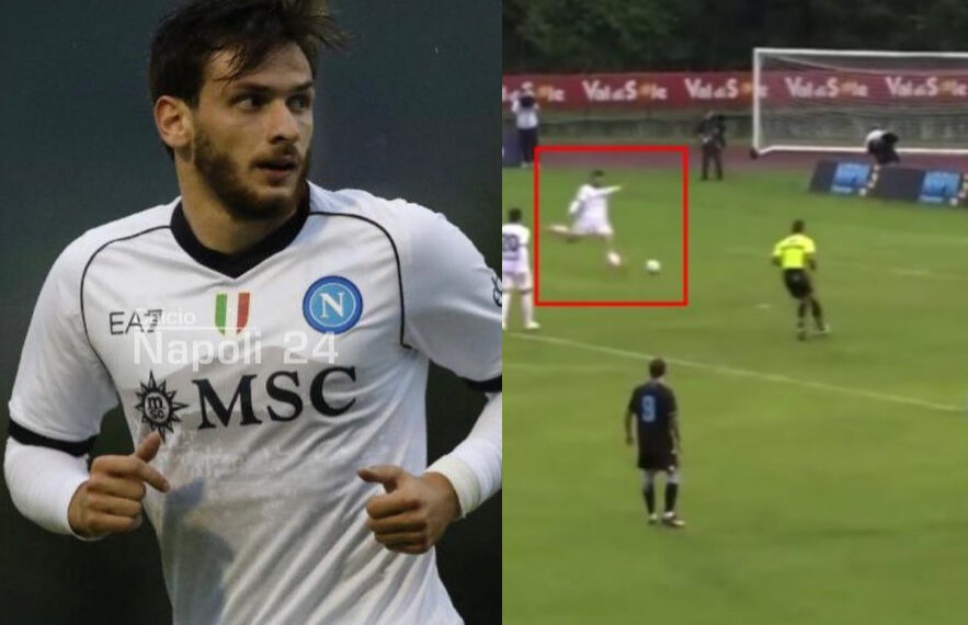 კვარას სეზონის პირველ გოლამდე ცოტა დააკლდა – ხვიჩას მომენტი “სპალთან”