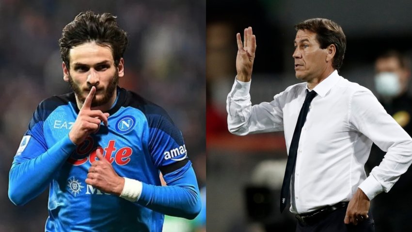 “მხოლოდ კვარა და ოსიმენი არა!” – რა თქვა ნაპოლის ახალმა მწვრთნელმა პრესკონფერენციაზე