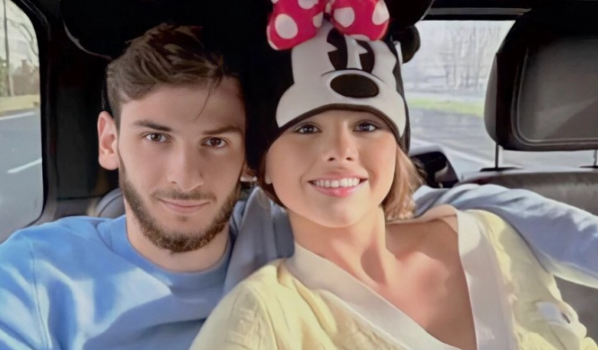 ვრცელდება ხვიჩა კვარაცხელიას და ნიცა თავაძის ახალი კადრები – ვიდეო