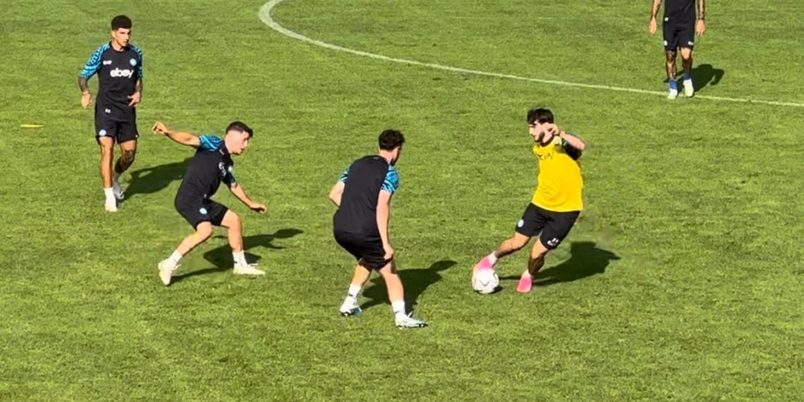 ვიდეო : კვარაცხელიას შოუ – ხვიჩა ახალ სეზონს საოცარ ფორმაში ხვდება