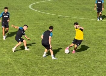 ვიდეო : კვარაცხელიას შოუ – ხვიჩა ახალ სეზონს საოცარ ფორმაში ხვდება