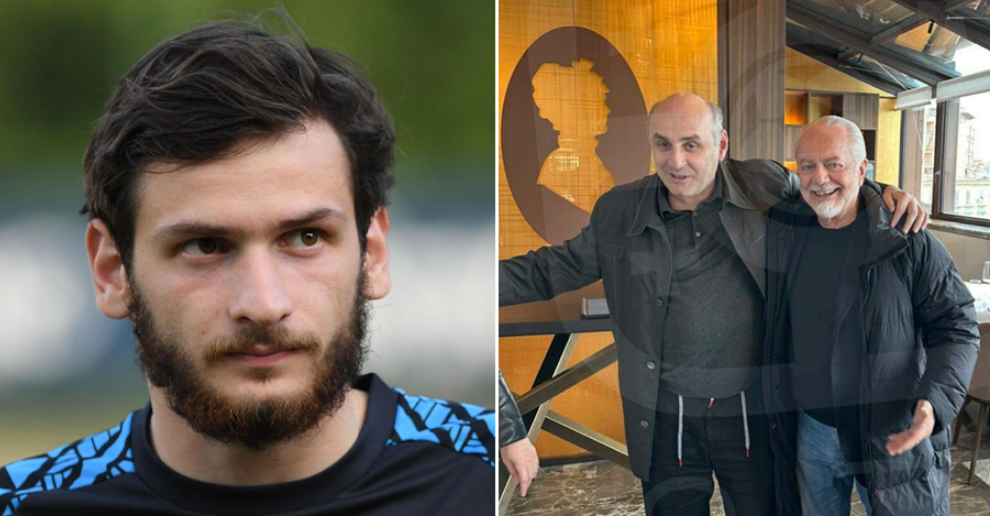 ნაპოლის ბოსი კვარას შესანარჩუნებლად ყველაფერს აკეთებს – ნახეთ რა ანაზღაურება ექნება ხვიჩას გუნდში