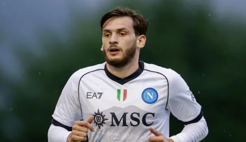 ნაპოლის მთავარი მწვრთნელის გადაწყვეტილება კვარასთან დაკავშირებით