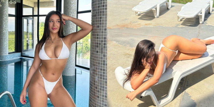 ლიზი ქონიაძის ცეცხლოვან ფოტოსესიას თვალს ვერ მოწყვეტთ – ფოტოები