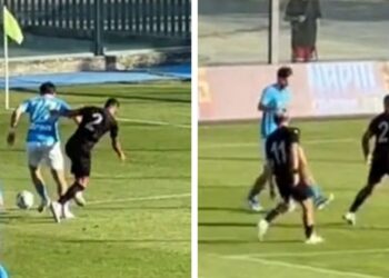 კვარა საოცარ ფორმაშია – ხვიჩას მოძრაობები თურქულ კლუბთან შეხვედრისას (ვიდეო)