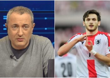 “ოლიმპიადა გაცვალეთ კვიპროსის სამ ქულაში. ეს არის თქვენი ლოჯისტიკა თუ “დაპლანვა”.. კვარაცხელია და მიქაუტაძე ამას იზავდნენ..” – რას ამბობს ლევან სალუქვაძე