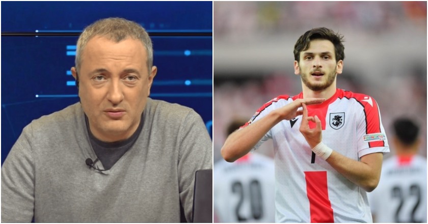 “ოლიმპიადა გაცვალეთ კვიპროსის სამ ქულაში. ეს არის თქვენი ლოჯისტიკა თუ “დაპლანვა”.. კვარაცხელია და მიქაუტაძე ამას იზავდნენ..” – რას ამბობს ლევან სალუქვაძე