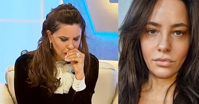 ია ფარულავა ქმრის ღალატთან დაკავშირებით დუმილს არღვევს – ნახეთ რას ამბობს მსახიობი