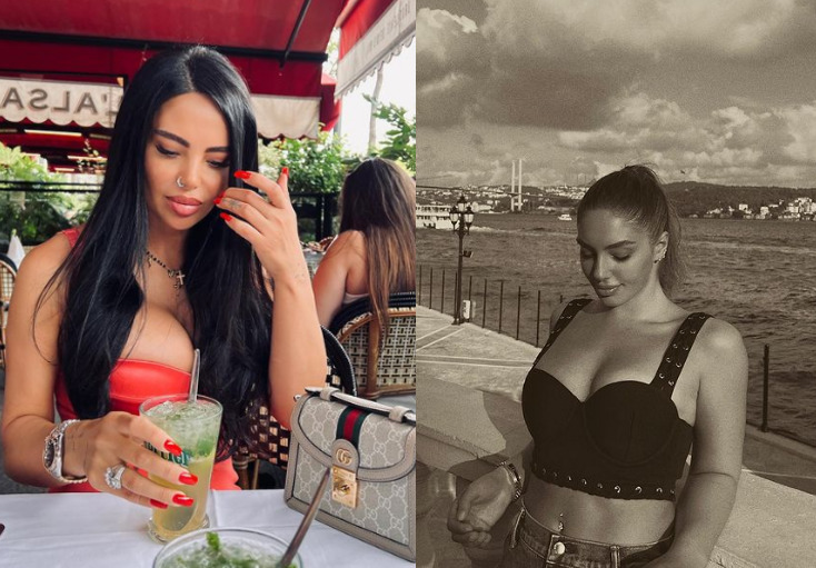 შორენა ბეგაშვილის შვილი იბიცაზე ისვენებს – “როგორ გიხდება ვარდისფერი..” – ნახეთ ფოტოები