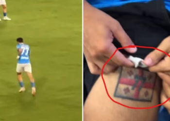 რა გააკეთა ნეაპოლელმა გულშემატკივარმა როდესაც კვარაცხელია დაინახა – ვიდეო სოციალურ ქსელს იპყრობს