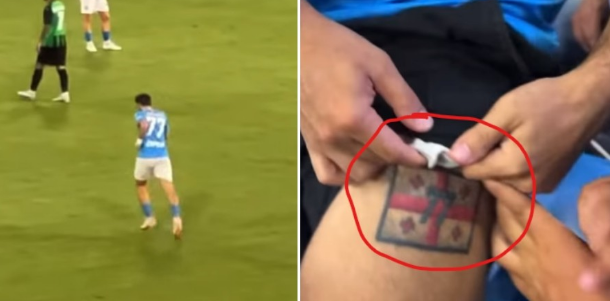 რა გააკეთა ნეაპოლელმა გულშემატკივარმა როდესაც კვარაცხელია დაინახა – ვიდეო სოციალურ ქსელს იპყრობს