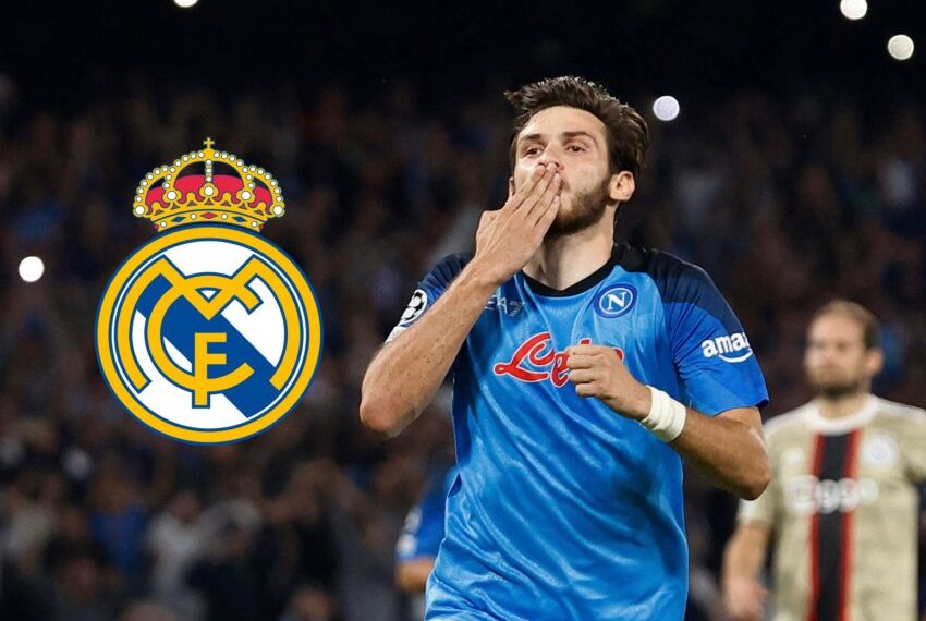 “თუ ამას გააკეთებს 2024 წელს კვარაცხელია რეალში ითამაშებს” – უცხოური მედია