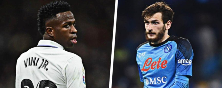 ვინისიუს ჯუნიორი კვარაცხელიას ფოტოს აქვეყნებს – ნახეთ ბრაზილიელის პოსტი ჩემპიონთა ლიგის კენჭისყრის შემდეგ