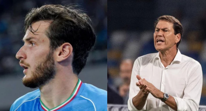 რა თქვა რუდი გარსიამ კვარას შესახებ : “ამიტომ არ ვათამაშე, მეორე ტაიმში როცა შემოვიდა…”