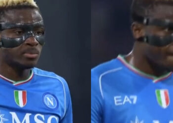 ოსიმენის მორიგი გოლი – როგორ შეასრულა თერთმეტმეტრიანი ვიქტორმა სასუოლოს წინააღმდეგ