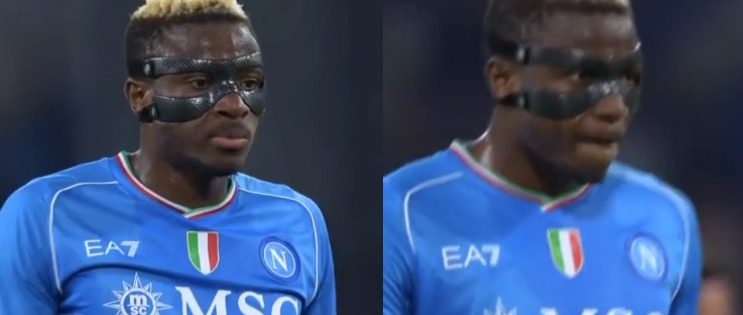 ოსიმენის მორიგი გოლი – როგორ შეასრულა თერთმეტმეტრიანი ვიქტორმა სასუოლოს წინააღმდეგ