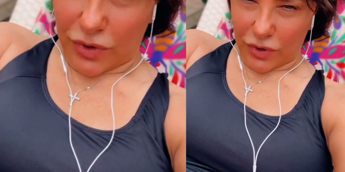 “თუ არ მოგწონთ, ძალით ნუ გააკეთებთ იმის გამო, რომ კაცს ასიამოვნოთ. თუ ძალიან უნდა, იაროს იოგაზე და თავის თავს თვითონ გაუკეთოს…” – რა ვიდეოს აქვეყნებს ია ფარულავა