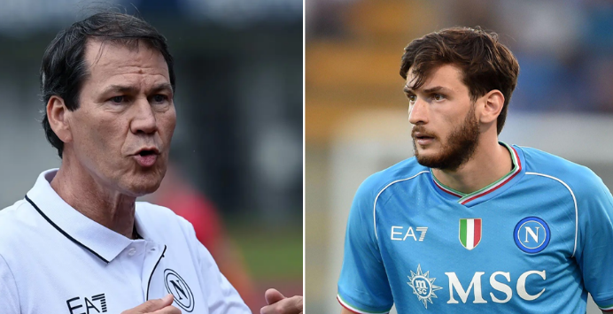 ნაპოლის მწვრთნელი : “კვარასთან დაკავშირებით გადაწყვეტილება მივიღეთ”