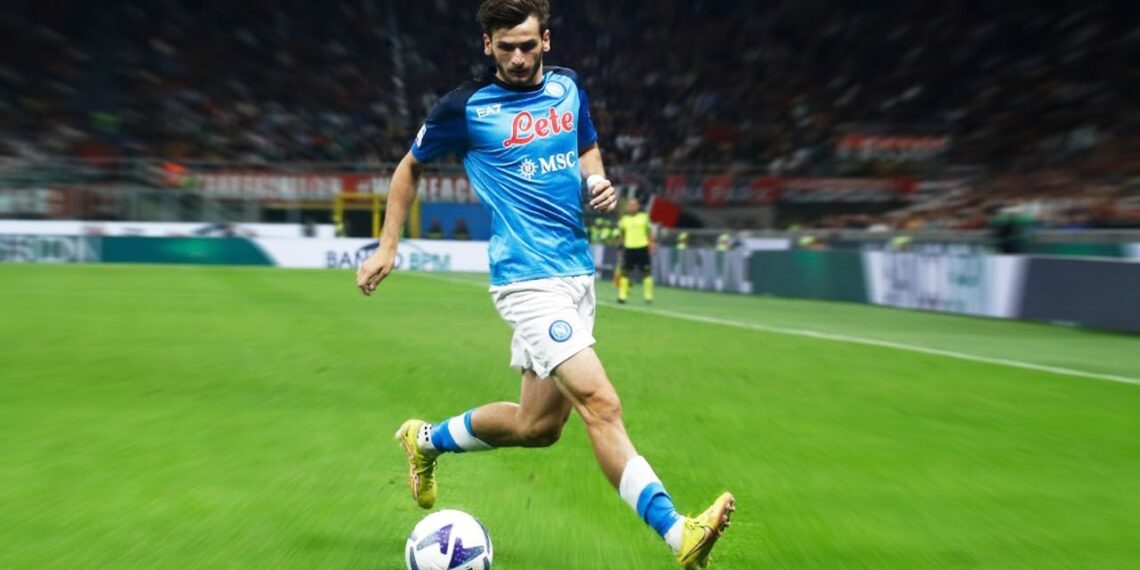 “კვარაცხელიასთვის ბურთის წარმთევა ძალიან ძნელია” – ნახეთ რა ვიდეო მიუძღვნეს უცხოელებმა ხვიჩას