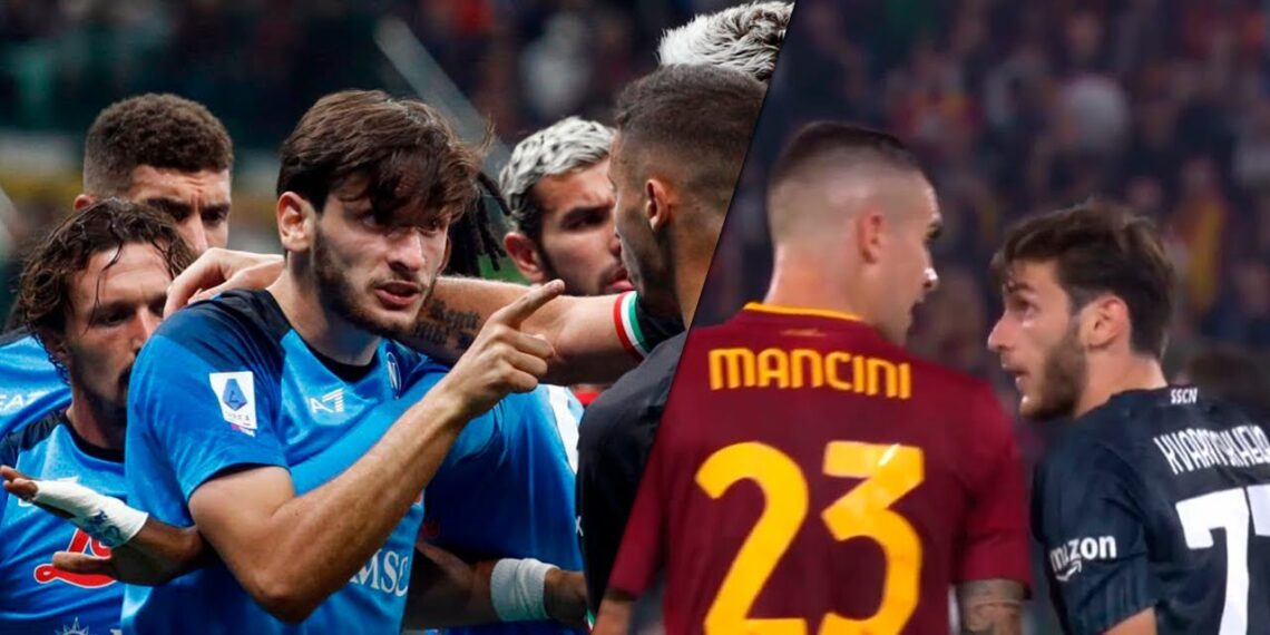 “არავის არაფერს უთმობს” – როცა კვარა კონტროლს კარგავს.. : რა ვიდეო მიუძღვნეს უცხოელებმა ხვიჩას რასაც უკვე მილიონზე მეტი ნახვა აქვს