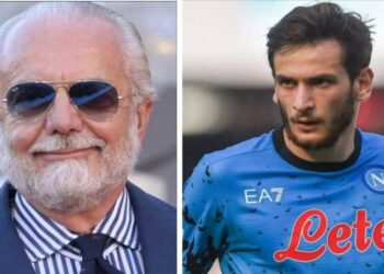 შეხვედრა შედგა – რაზე ისაუბრეს ნაპოლის ბოსმა და კვარაცხელიამ