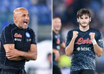 სპალეტი ფეხბურთს უბრუნდება ! ნახეთ რომელ გუნდს ჩაიბარებს ნაპოლის ყოფილი დამრიგებელი