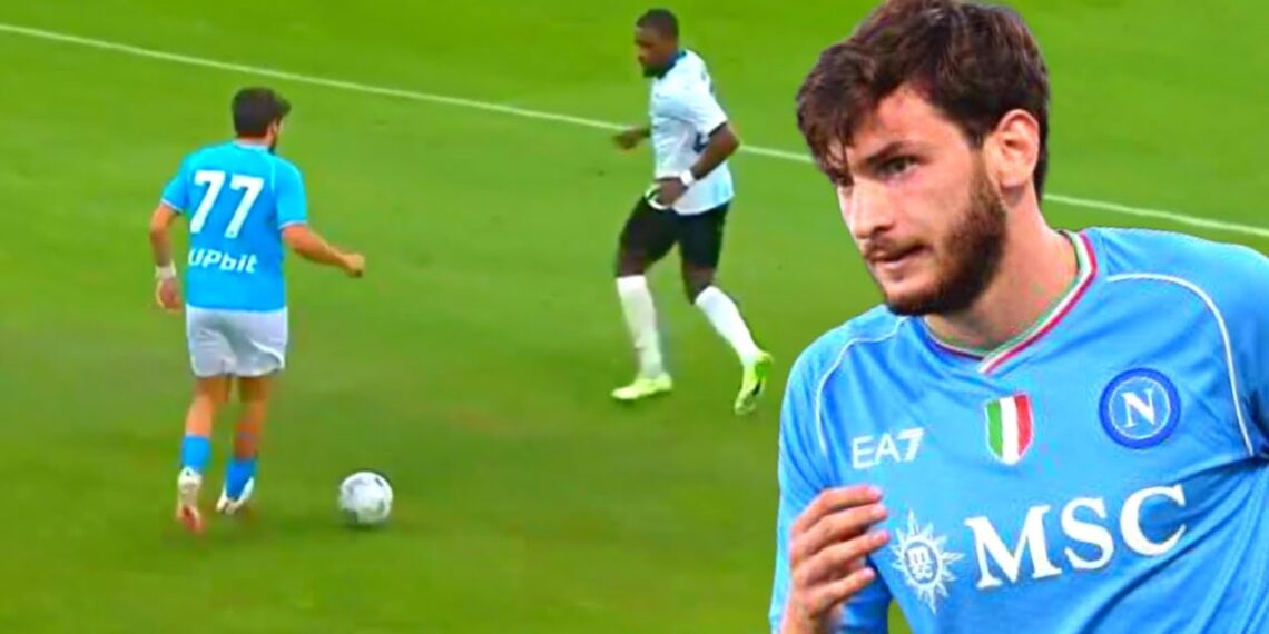 კვარამ მცირე ტრავმის შემდეგ “აპოლონთან” ამხანაგურ შეხვედრაში ითამაშა – ნახეთ ხვიჩას მომენტები