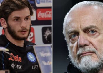 “ჩემს გამო გარისკა..” – რას ამბობს კვარა ნაპოლის ბოსის შესახებ