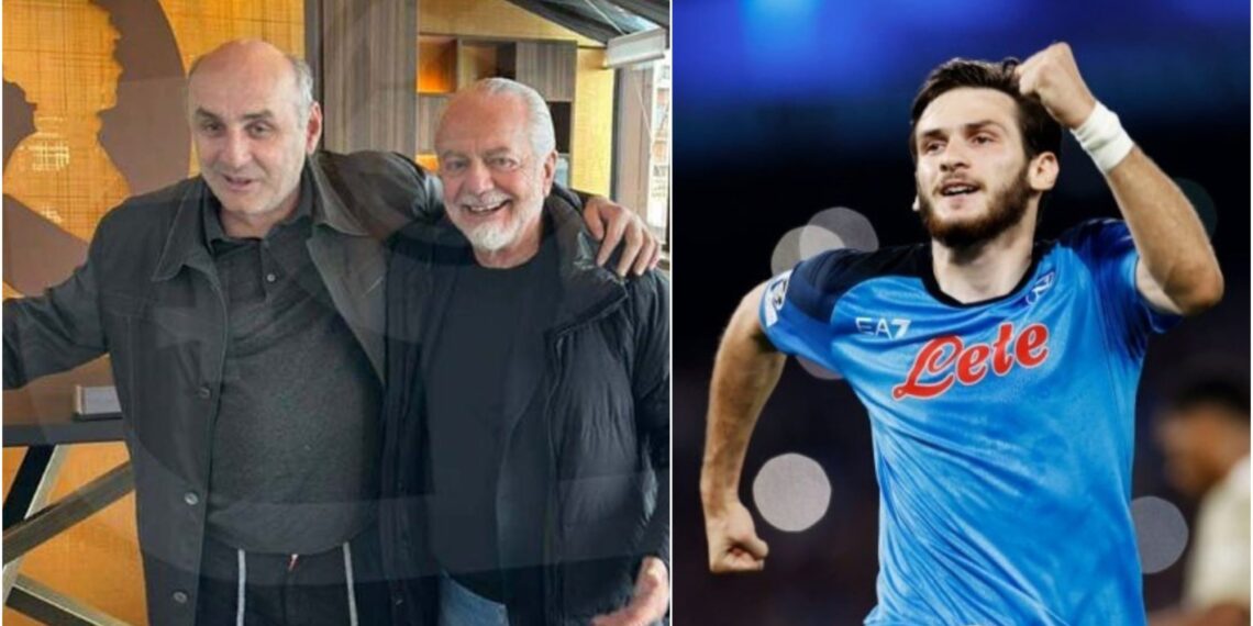 ნაპოლის ბოსის უარი კვარას აგენტს – II Mattino სენსაციურ ინფორმაციას ავრცელებს