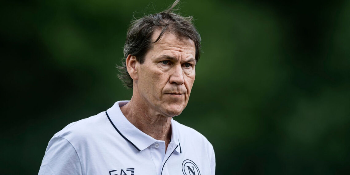 რა ანაზღაურებას გამოიმუშავებს რუდი გარსია ნაპოლიში – “ვერ წარმოიდგენთ რა არის მისი ხელფასი ყოველდღიურად”