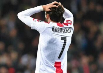 ნორვეგია 2:1 საქართველო – ფეხბურთელების შეფასებები