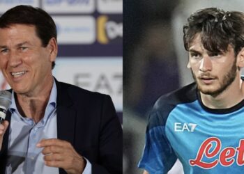 “კვარაცხელიამ ეს უნდა დაამთავროს თორემ…” – რუდი გარსიას მორიგი ხმაურიანი განცხადება ხვიჩას შესახებ
