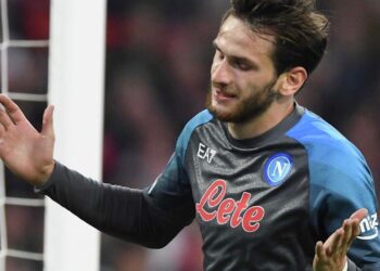 Calcio Napoli 24 ნაპოლი/ბოლონიას შეხვედრის შემადგენლობებს აქვეყნებს – ნახეთ ითამაშებს თუ არა ხვიჩა ძირითადში და რა ცვლილებები განახორციელა რუდი გარსიამ