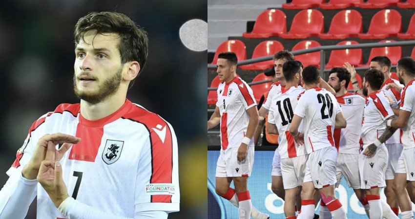 “მე ჩემს მიზეზზე უკვე ვისაუბრე და ეს ყველამ იცის, მათ ხელს შევუშლიდი” – კვარაცხელია 21-წლამდელთა ნაკრების შესახებ საუბრობს