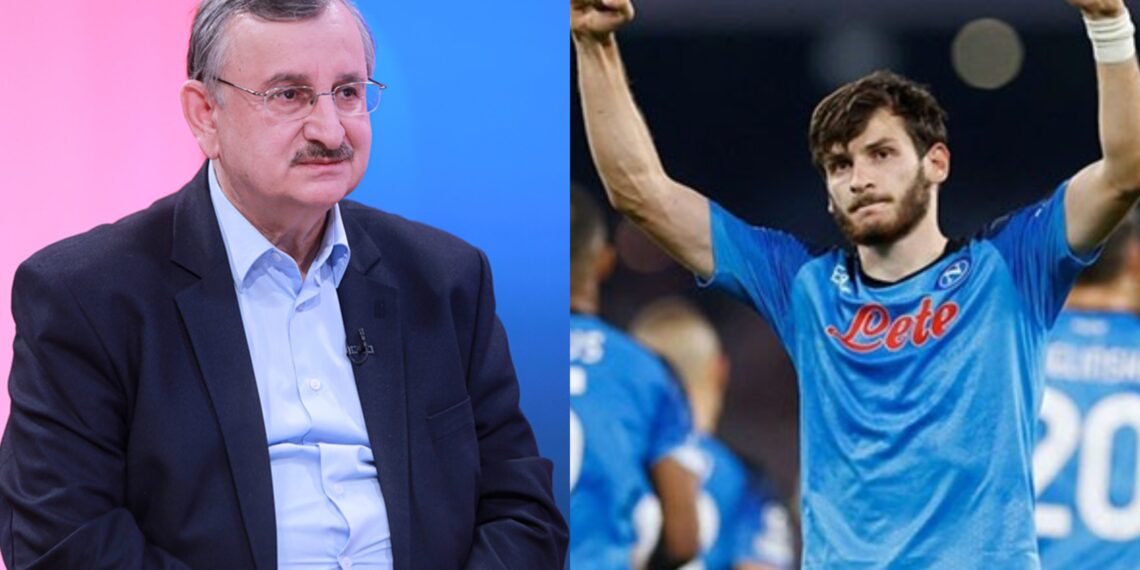 “ერთი რამ კი ნათლად გამოჩნდა-ვერ თამაშობდა კვარა, ვერ თამაშობდა ნაპოლი, ათამაშდა კვარა, ათამაშდა ნაპოლი” – რას წერს რომან გოცირიძე