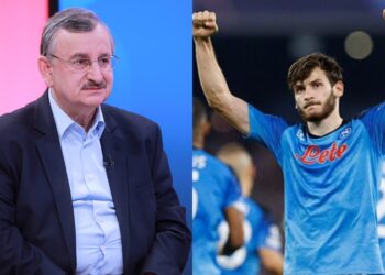 “ერთი რამ კი ნათლად გამოჩნდა-ვერ თამაშობდა კვარა, ვერ თამაშობდა ნაპოლი, ათამაშდა კვარა, ათამაშდა ნაპოლი” – რას წერს რომან გოცირიძე