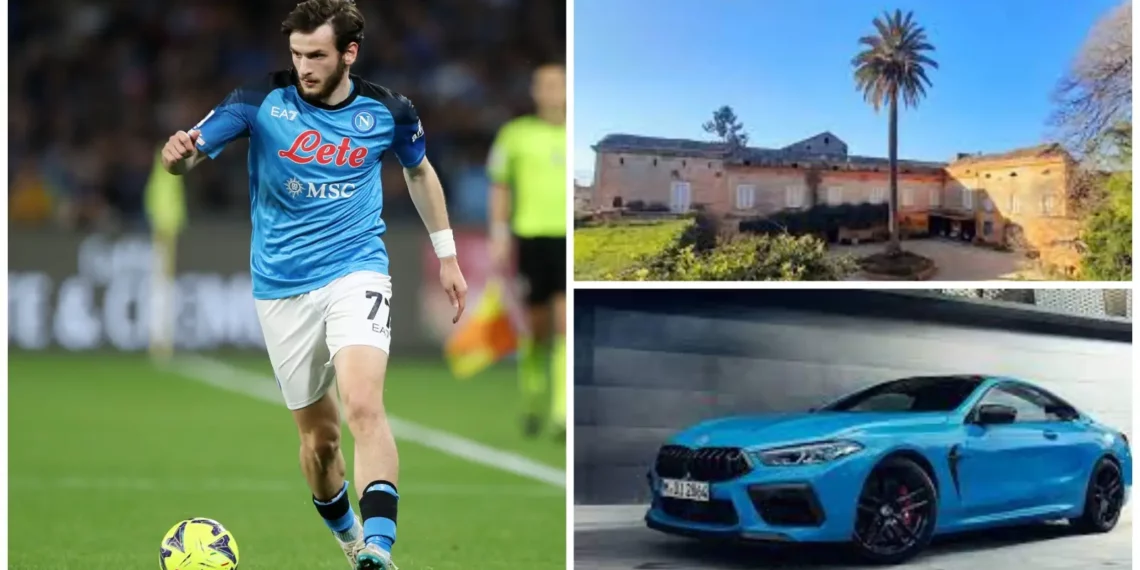 ულამაზესი ხედები – როგორ სახლში ცხოვრობს კვარაცხელია ოჯახთან ერთად ნეაპოლში